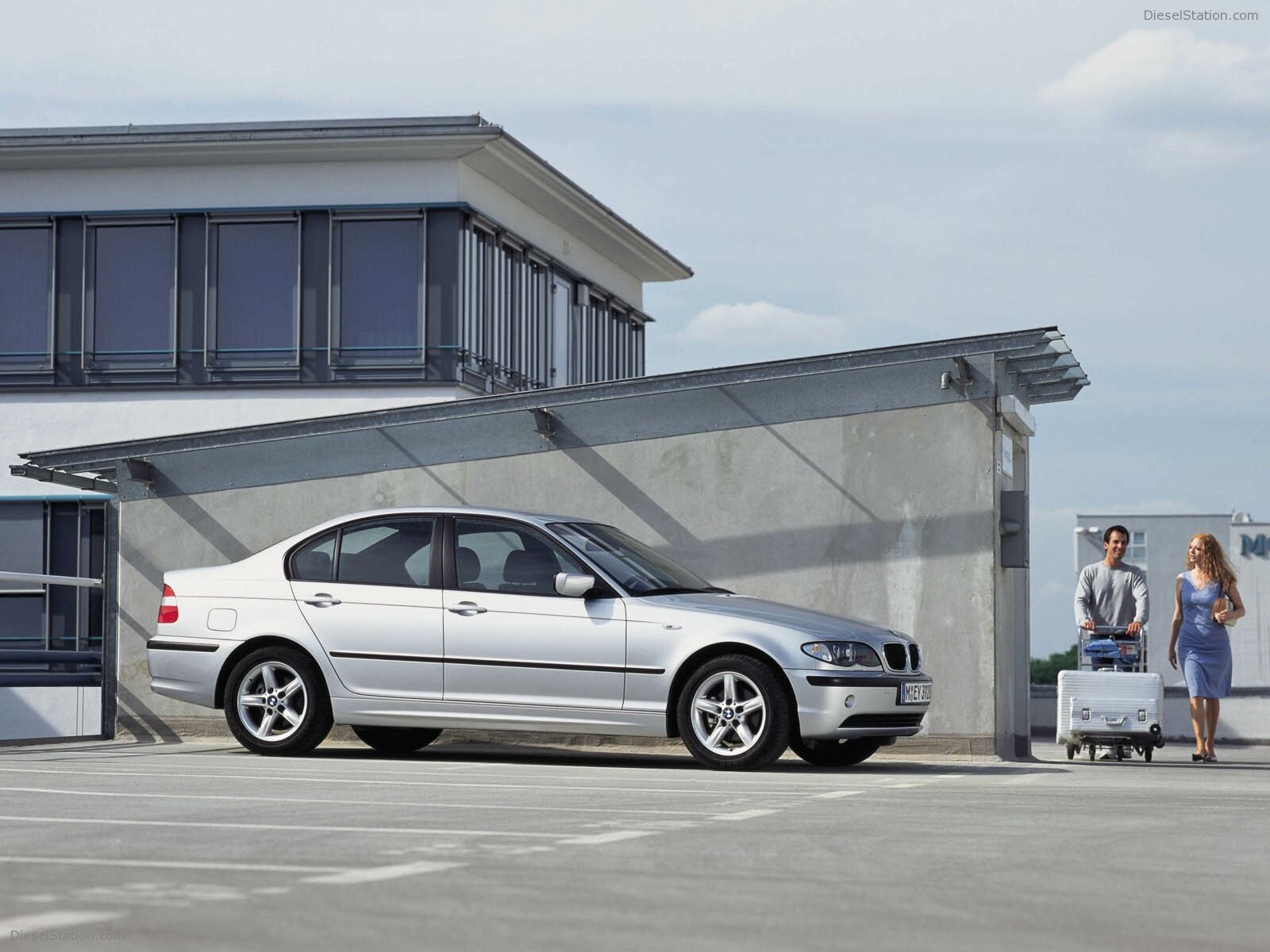 BMW 3 Series (2000)